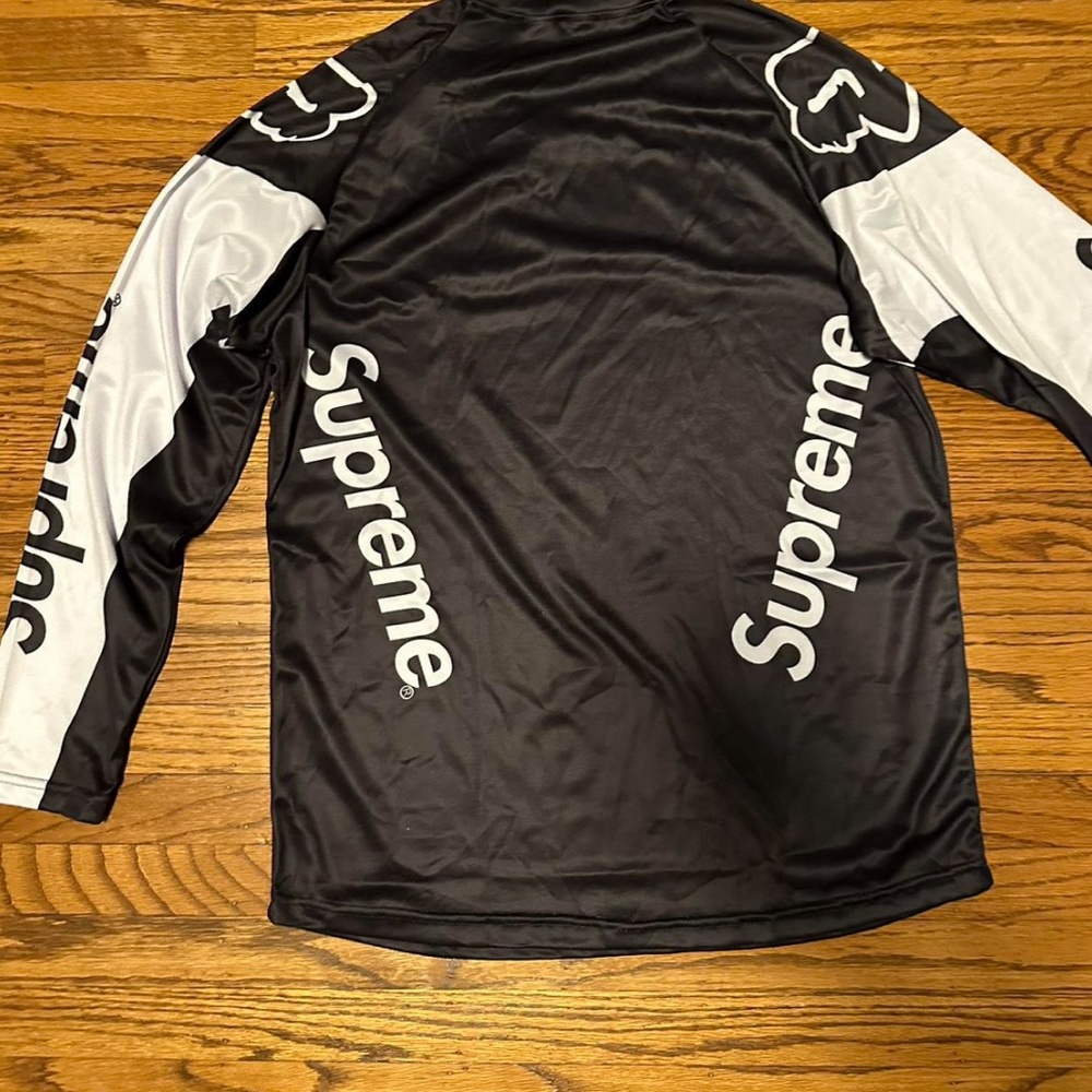 Fox Supreme jersey